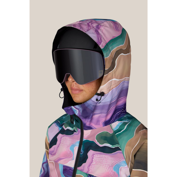 Жіноча гірськолижна куртка 686 Athena Insulated Jacket 2200000193049 фото