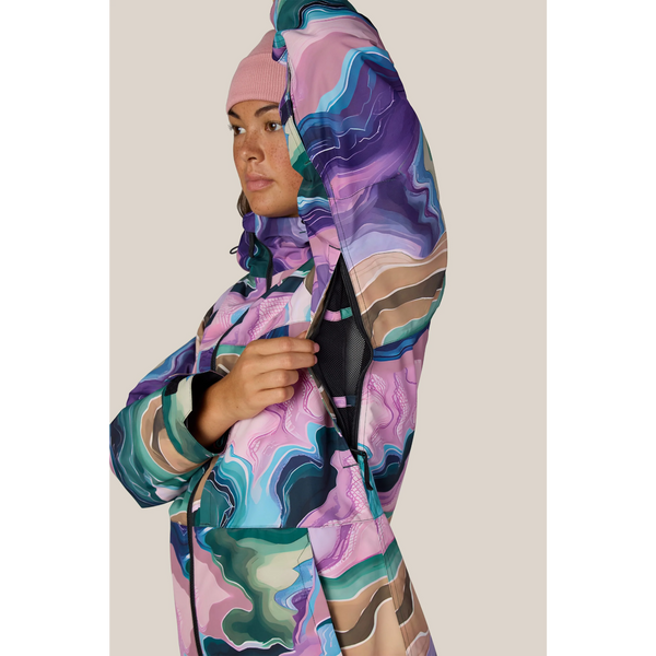 Жіноча гірськолижна куртка 686 Athena Insulated Jacket 2200000193049 фото