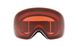 Гірськолижна маска Oakley Flight Deck Matte White/Prizm Rose 2200000048059 фото 4