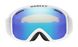 Гірськолижна маска Oakley O-Frame 2.0 XL Matte White/Violet Iridium&Persimmon 2200000048974 фото 4