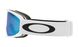 Гірськолижна маска Oakley O-Frame 2.0 XL Matte White/Violet Iridium&Persimmon 2200000048974 фото 3