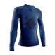 Дитяча термобілизна X-Bionic Invent 4.0 Shirt LG SL JR 7613418453462 фото 1