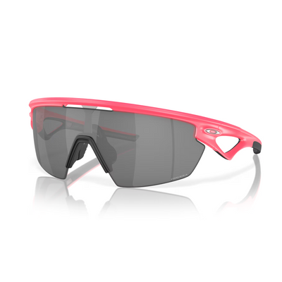 Сонцезахисні окуляри Oakley Sphaera Matte Neon Pink/Prizm Black 2200000188205 фото