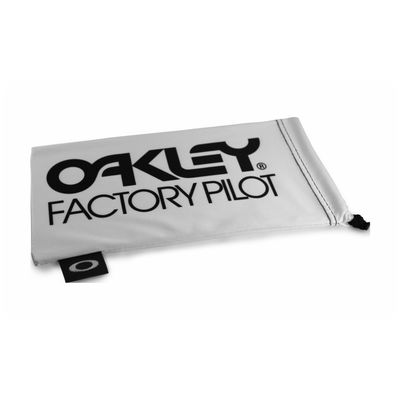 Чохол для окулярів Oakley Factory Pilot White Microbag 2200000160430 фото