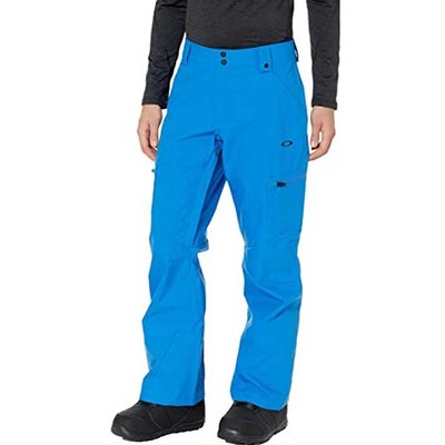 Гірськолижні штани Oakley Ski Shell Pant 10K/ 2L Electric Blue 2200000061911 фото
