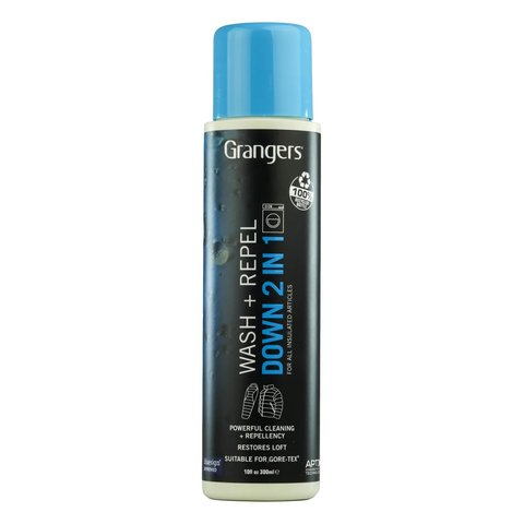 Засіб для прання Grangers 2 in 1 Down Wash And Repel 300 ml 0799756006564 фото