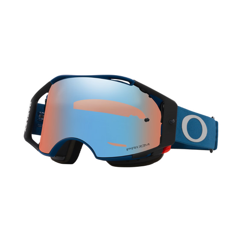 Маска для MTB Oakley Airbrake MTB Poseidon/Prizm Mx Sapphire Iridium 888392596055 фото