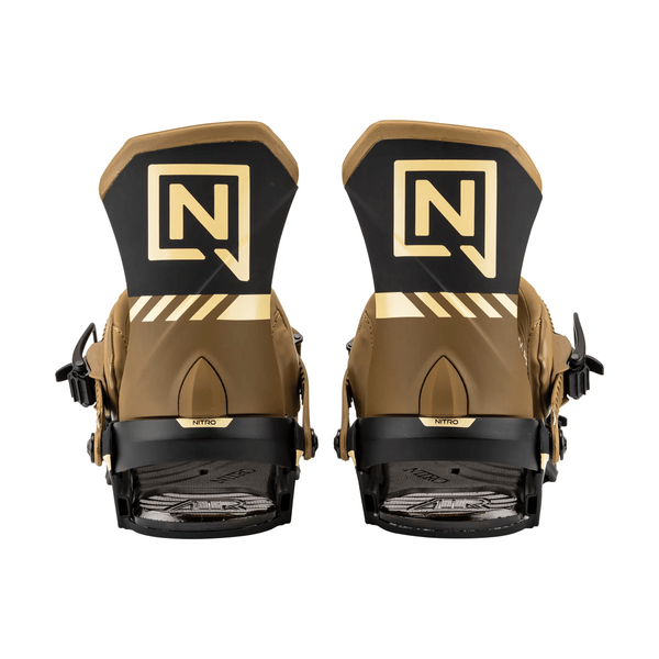 Кріплення для сноуборду Nitro Team Pro 7630349310671 фото