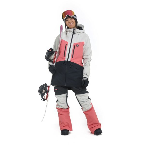Жіноча гірськолижна куртка Horsefeathers Larra II Jacket 2200000184986 фото