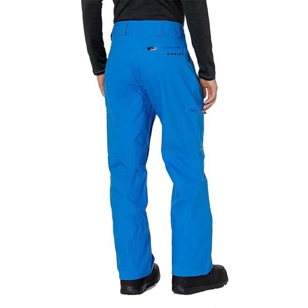 Гірськолижні штани Oakley Ski Shell Pant 10K/ 2L Electric Blue 2200000061898 фото