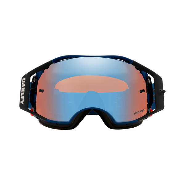 Маска для MTB Oakley Airbrake MTB Poseidon/Prizm Mx Sapphire Iridium 888392596055 фото