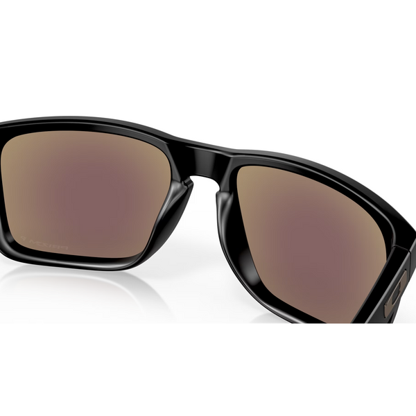 Oakley Holbrook XL Matte Black/Prizm Sapphire Polarized 2200000125385 фото