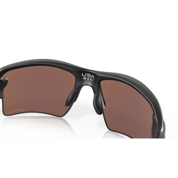 Сонцезахисні окуляри Oakley Flak 2.0 XL Matte Black/Prizm Deep Water Polarized 2200000066213 фото