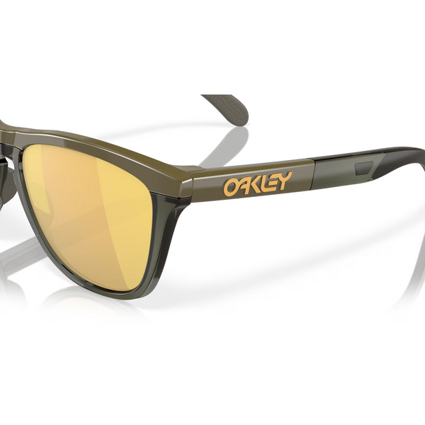 Сонцезахисні окуляри Oakley Frogskins Range Dark Brush/Prizm 24k Polarized 2200000182678 фото