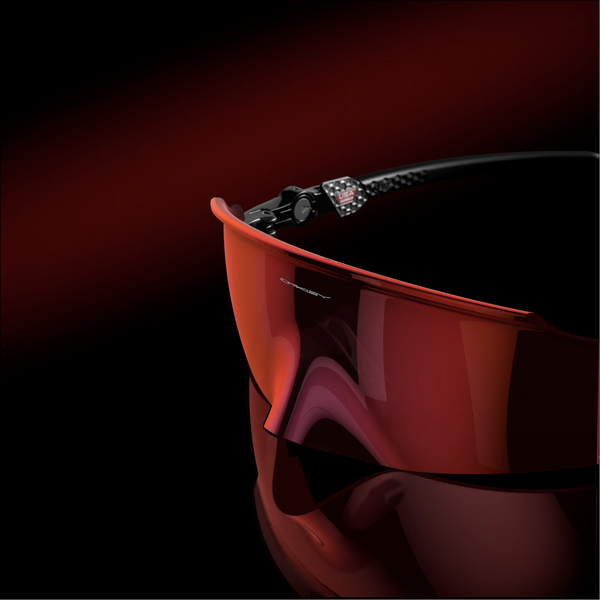 Сонцезахисні окуляри Oakley Kato Polished Black/Prizm Trail Torch 2200000182807 фото