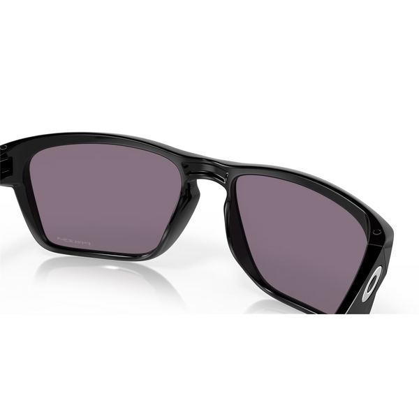 Сонцезахисні окуляри Oakley Sylas Polished Black/Prizm Grey 0888392454904 фото