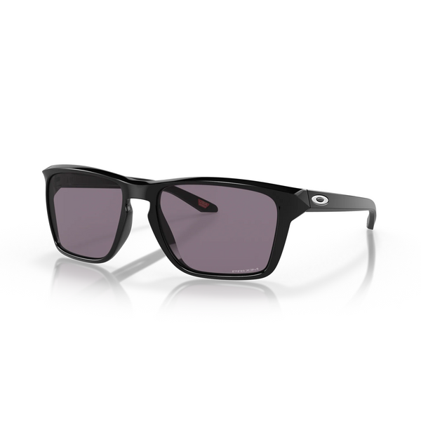 Сонцезахисні окуляри Oakley Sylas Polished Black/Prizm Grey 0888392454904 фото