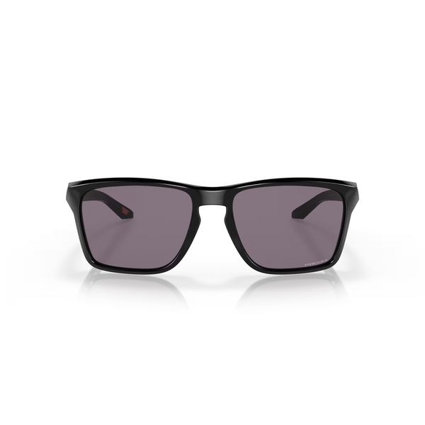 Сонцезахисні окуляри Oakley Sylas Polished Black/Prizm Grey 0888392454904 фото