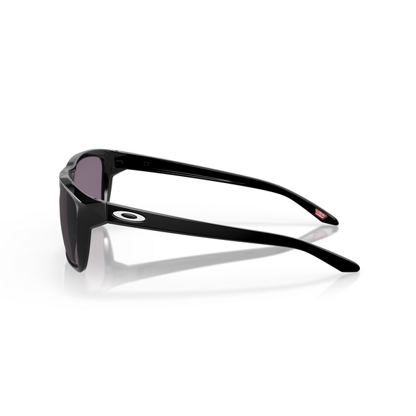 Сонцезахисні окуляри Oakley Sylas Polished Black/Prizm Grey 0888392454904 фото