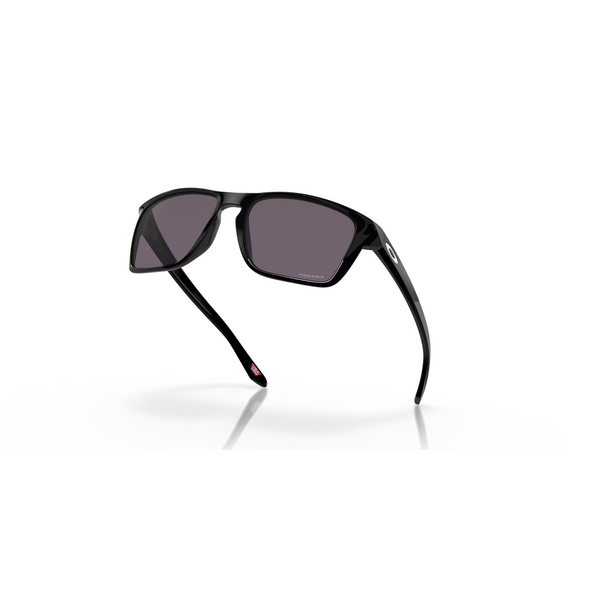 Сонцезахисні окуляри Oakley Sylas Polished Black/Prizm Grey 0888392454904 фото