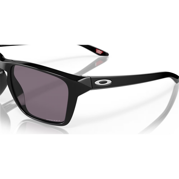 Сонцезахисні окуляри Oakley Sylas Polished Black/Prizm Grey 0888392454904 фото