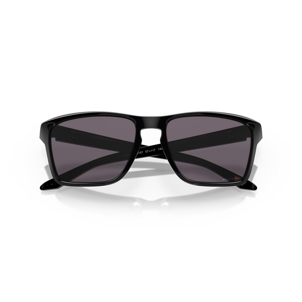 Сонцезахисні окуляри Oakley Sylas Polished Black/Prizm Grey 0888392454904 фото