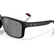 Сонцезахисні окуляри Oakley Holbrook XXL Matte Black/Prizm Black 0888392664594 фото 6
