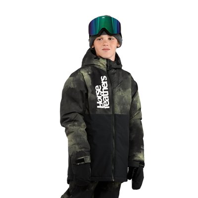 Дитяча гірськолижна куртка Horsefeathers Damien Youth Jacket 2200000184719 фото