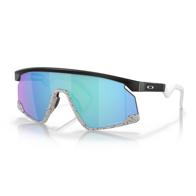 Сонцезахисні окуляри Oakley BXTR Matte Black/Prizm Sapphire 2200000172617 фото