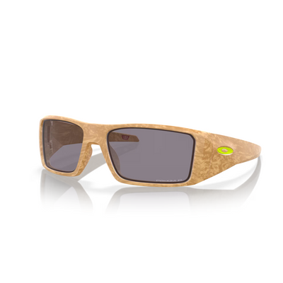 Сонцезахисні окуляри Oakley Heliostat Matte Stone Desert Tan/Prizm Grey Polarized 0888392619778 фото