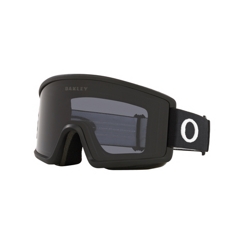 Гірськолижна маска Oakley Target Line L Matte Black/Dark Grey 0888392553812 фото