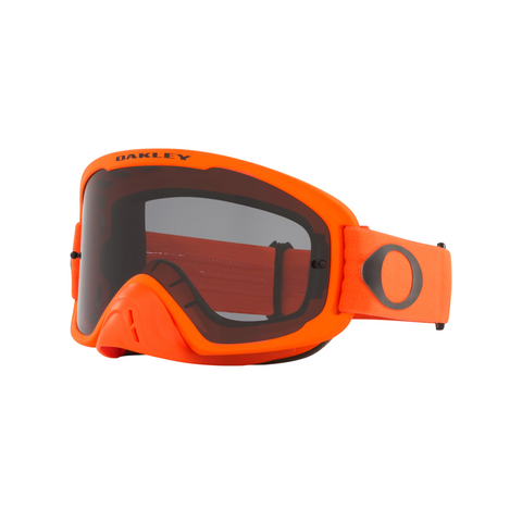 Маска для мотокросу та MTB Oakley O-Frame 2.0 PRO MX Moto Orange/Dark Grey 0888392507044 фото