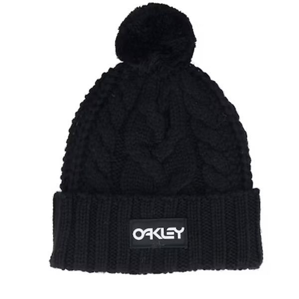 Шапка Oakley Harper Pom Beanie 8056153446976 фото
