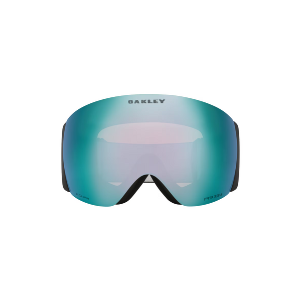 Гірськолижна маска Oakley Flight Deck Pro L Matte Black/Prizm Sapphire Iridium&Prizm Iced Iridium 0888392673978 фото