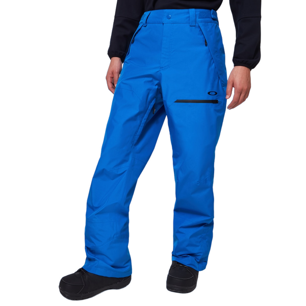 Гірськолижні штани Oakley Buckeye Gore-Tex Shell Pant Blue 2200000117519 фото