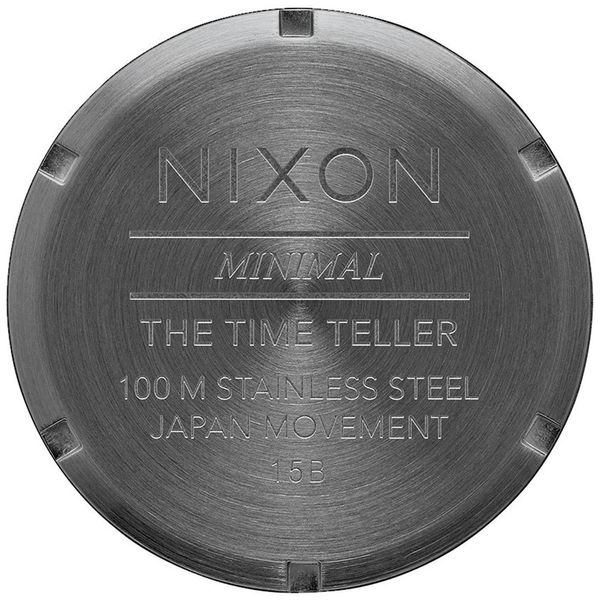 Годинник Nixon Time Teller A045-2947-00 2200000058683 фото