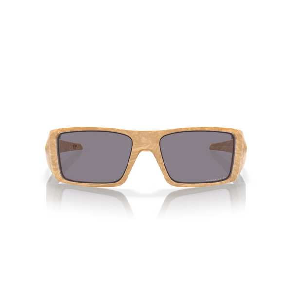 Сонцезахисні окуляри Oakley Heliostat Matte Stone Desert Tan/Prizm Grey Polarized 0888392619778 фото