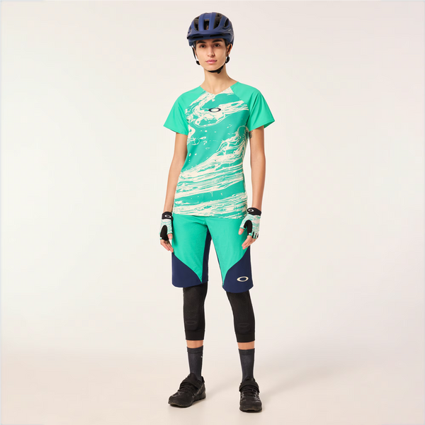 Велошорти жіночі Oakley W. Seeker Airline Short 8056153272223 фото