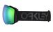 Гірськолижна маска Oakley Flight Deck Factory Pilot Blackout/Prizm Jade Iridium 2200000090201 фото 3