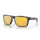 Сонцезахисні окуляри Oakley Holbrook XL Matte Black/Prizm 24K Polarized 2200000134608 фото 1