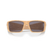 Сонцезахисні окуляри Oakley Heliostat Matte Stone Desert Tan/Prizm Grey Polarized 0888392619778 фото 5