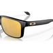 Сонцезахисні окуляри Oakley Holbrook XL Matte Black/Prizm 24K Polarized 2200000134608 фото 7