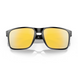 Сонцезахисні окуляри Oakley Holbrook XL Matte Black/Prizm 24K Polarized 2200000134608 фото 5