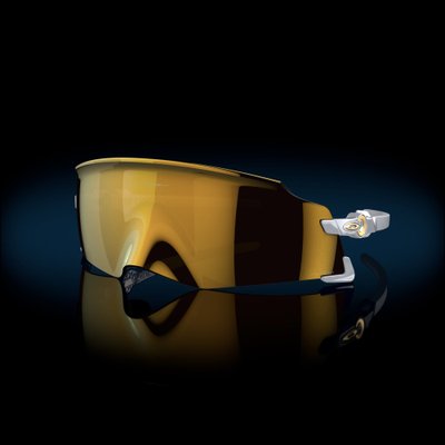 Сонцезахисні окуляри Oakley Kato Cavendish White/Prizm 24k 2200000182821 фото
