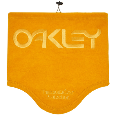 Утеплювач для шиї Oakley TNP Neck Gaiter Amber Yellow 2200000166746 фото