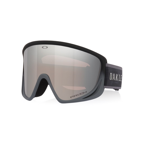 Гірськолижна маска Oakley Mont Scape L (Colby Stevenson Signature Series) Black Fade Cool Grey/Prizm Black Iridium 0888392685773 фото