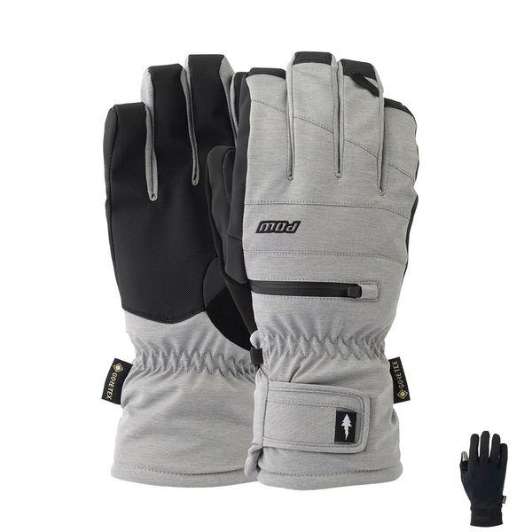 Гірськолижні рукавиці Pow Wayback Gtx Short Glove +Warm 2200000152169 фото
