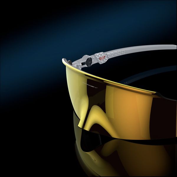 Сонцезахисні окуляри Oakley Kato Cavendish White/Prizm 24k 2200000182821 фото