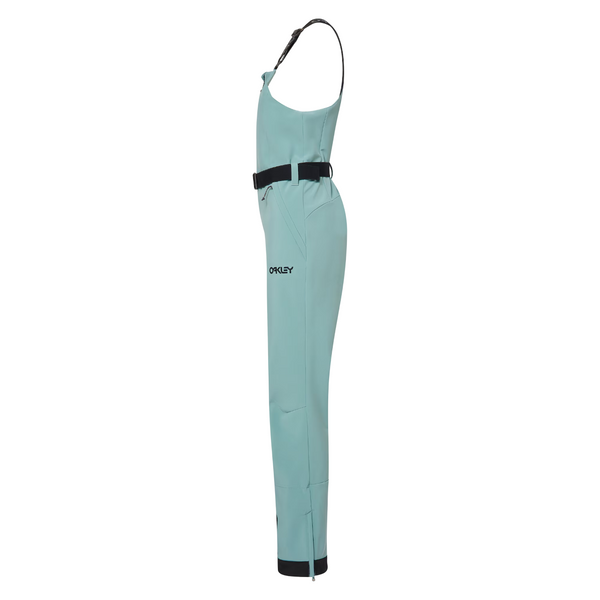 Жіночі гірськолижні штани Oakley Tnp Harper Softshell Bib 8056153737319 фото