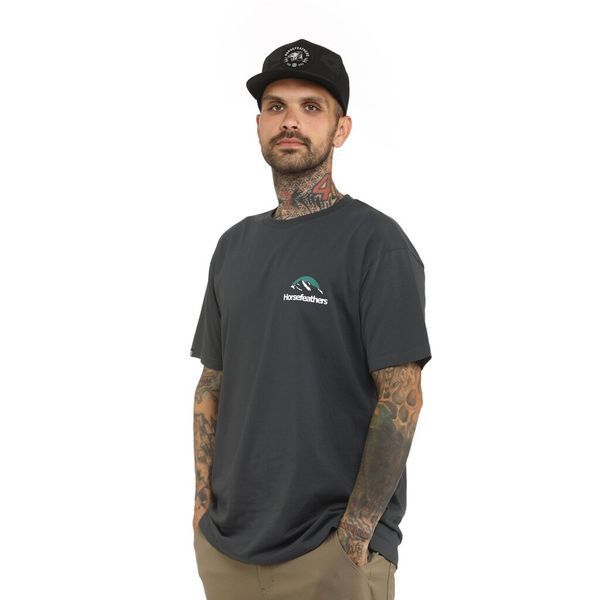 Футболка HorsefeathersMount T-Shirt 2200000187031 фото